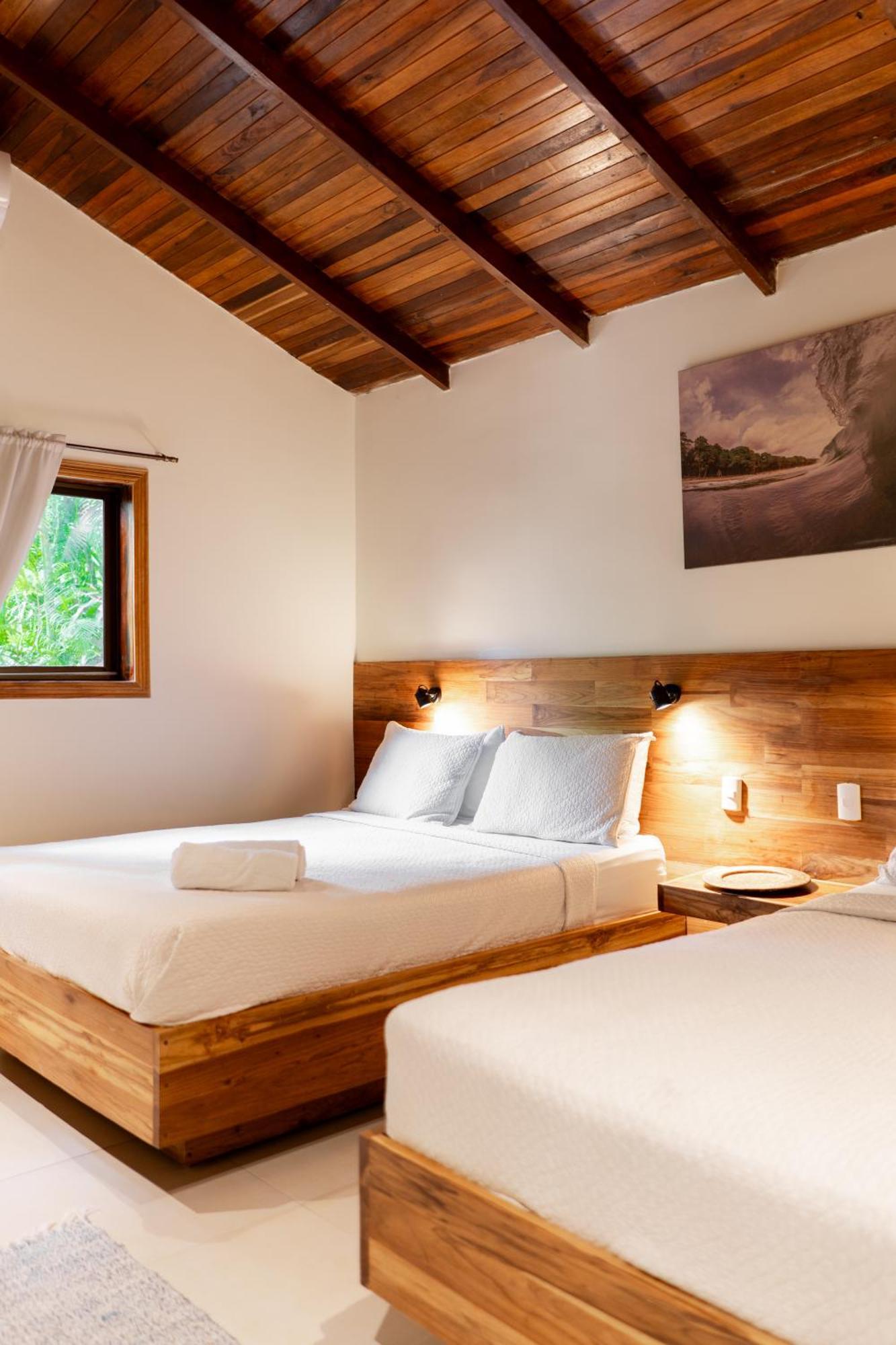 Banana Beach Bungalows Playa Santa Teresa  Extérieur photo