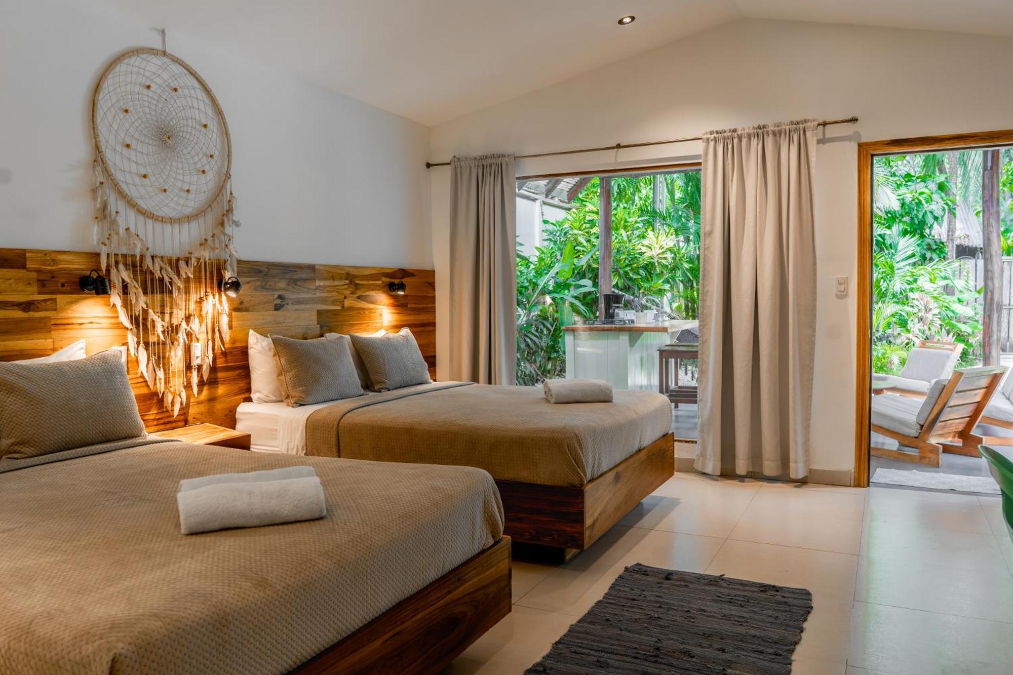 Banana Beach Bungalows Playa Santa Teresa  Extérieur photo