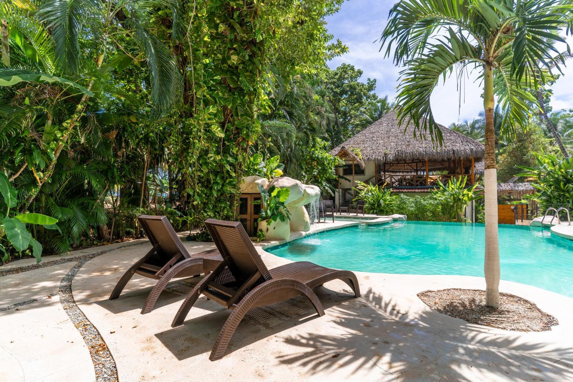 Banana Beach Bungalows Playa Santa Teresa  Extérieur photo
