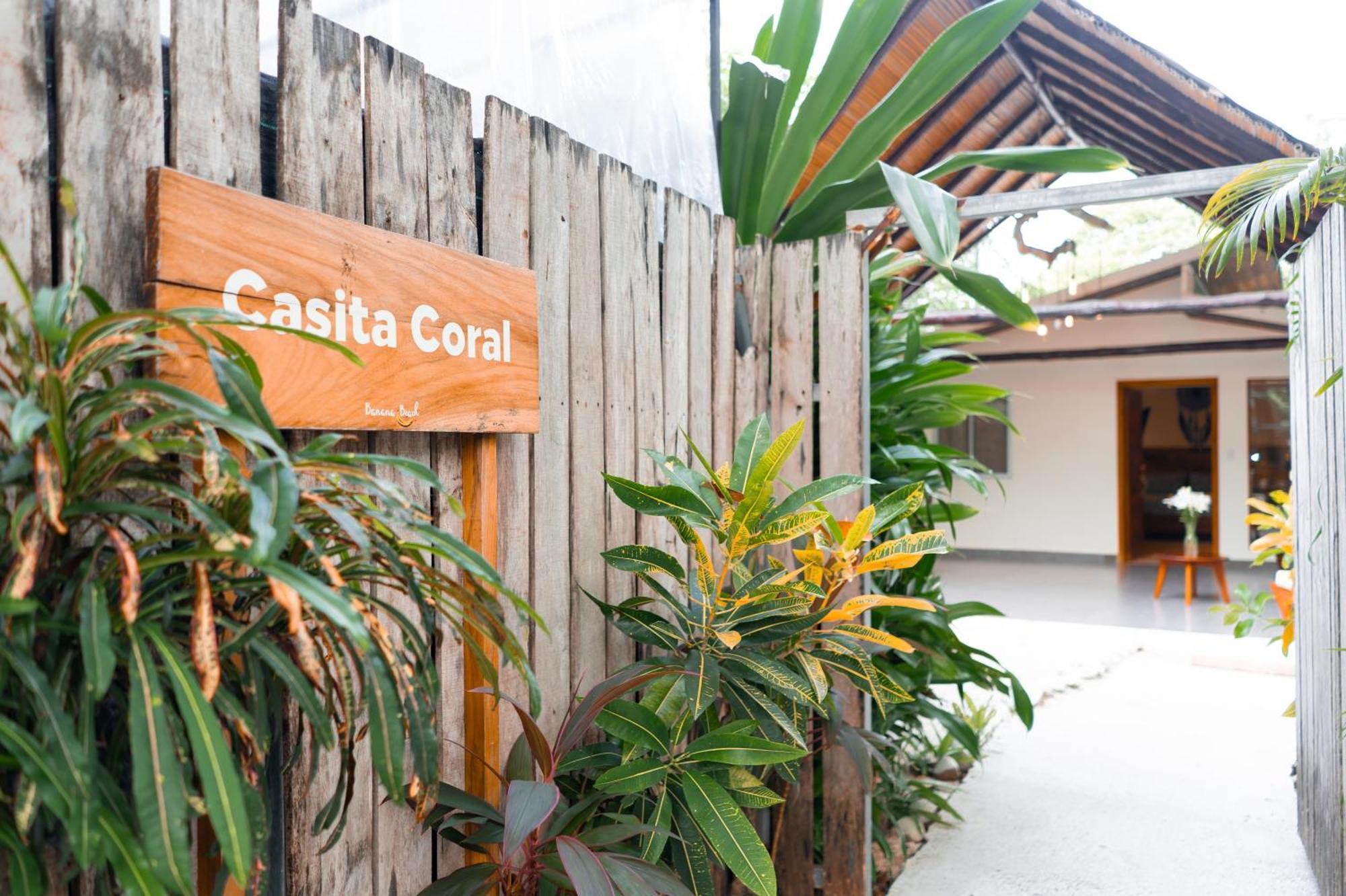 Banana Beach Bungalows Playa Santa Teresa  Extérieur photo