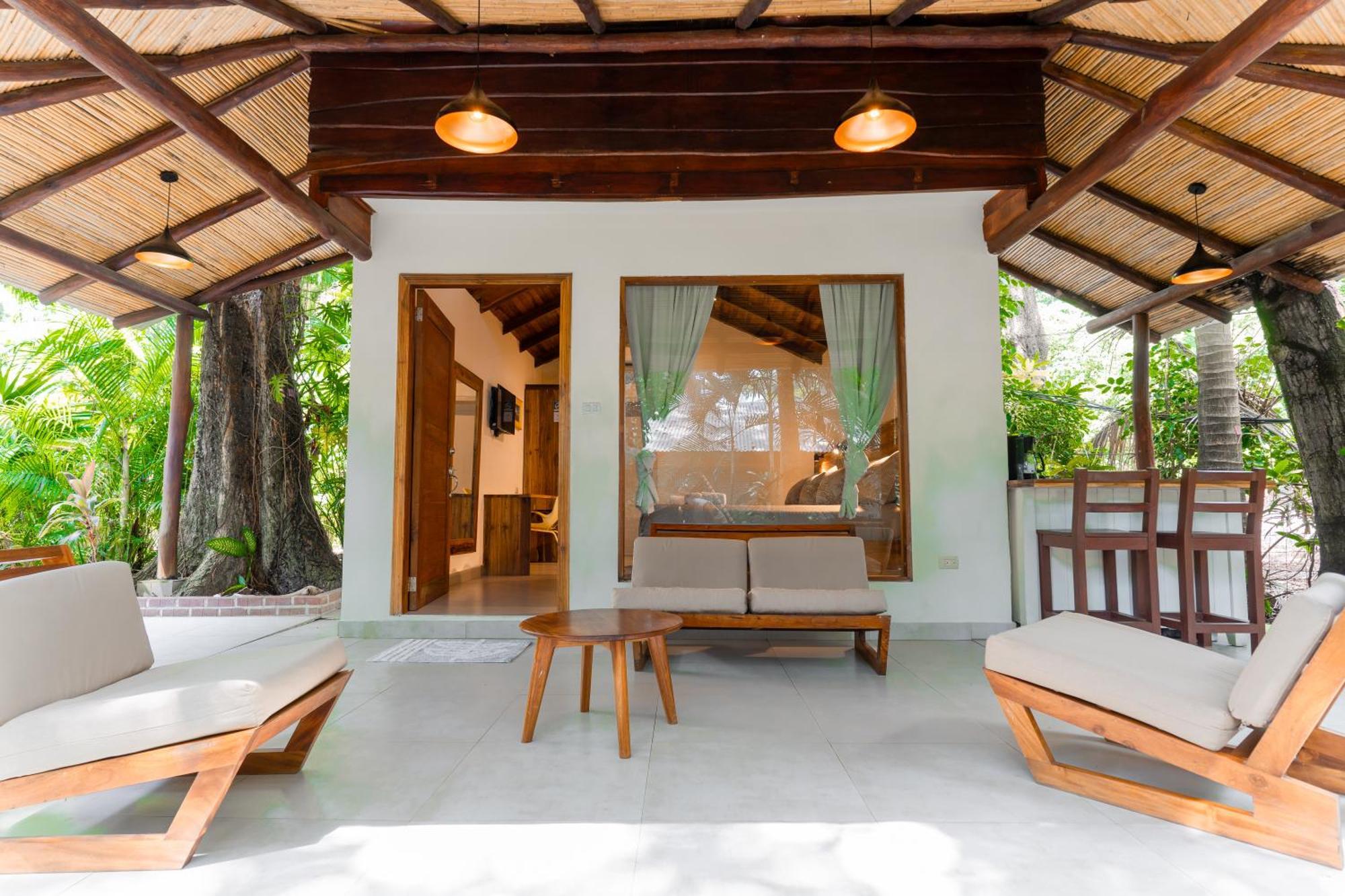 Banana Beach Bungalows Playa Santa Teresa  Extérieur photo