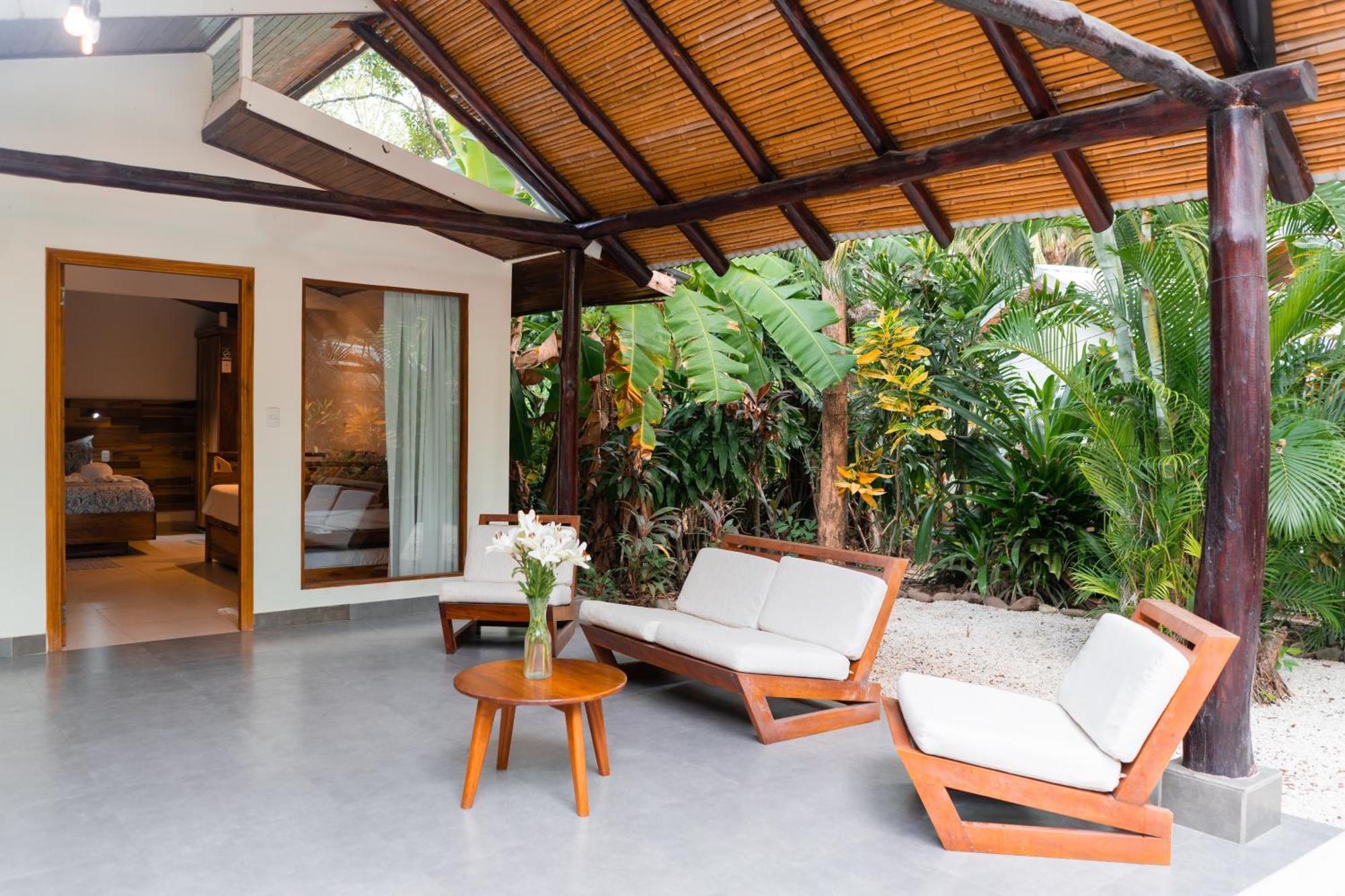 Banana Beach Bungalows Playa Santa Teresa  Extérieur photo
