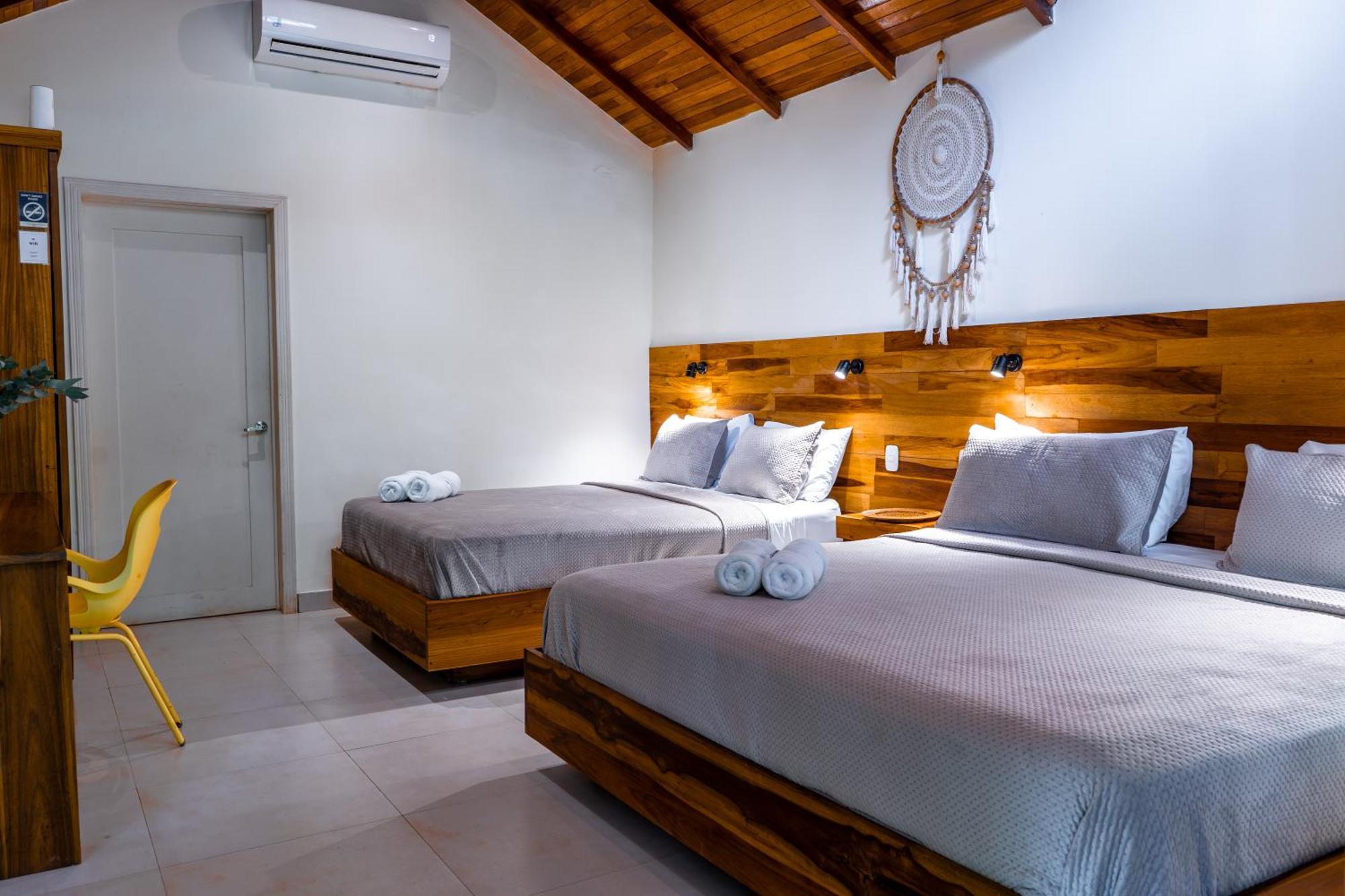 Banana Beach Bungalows Playa Santa Teresa  Extérieur photo