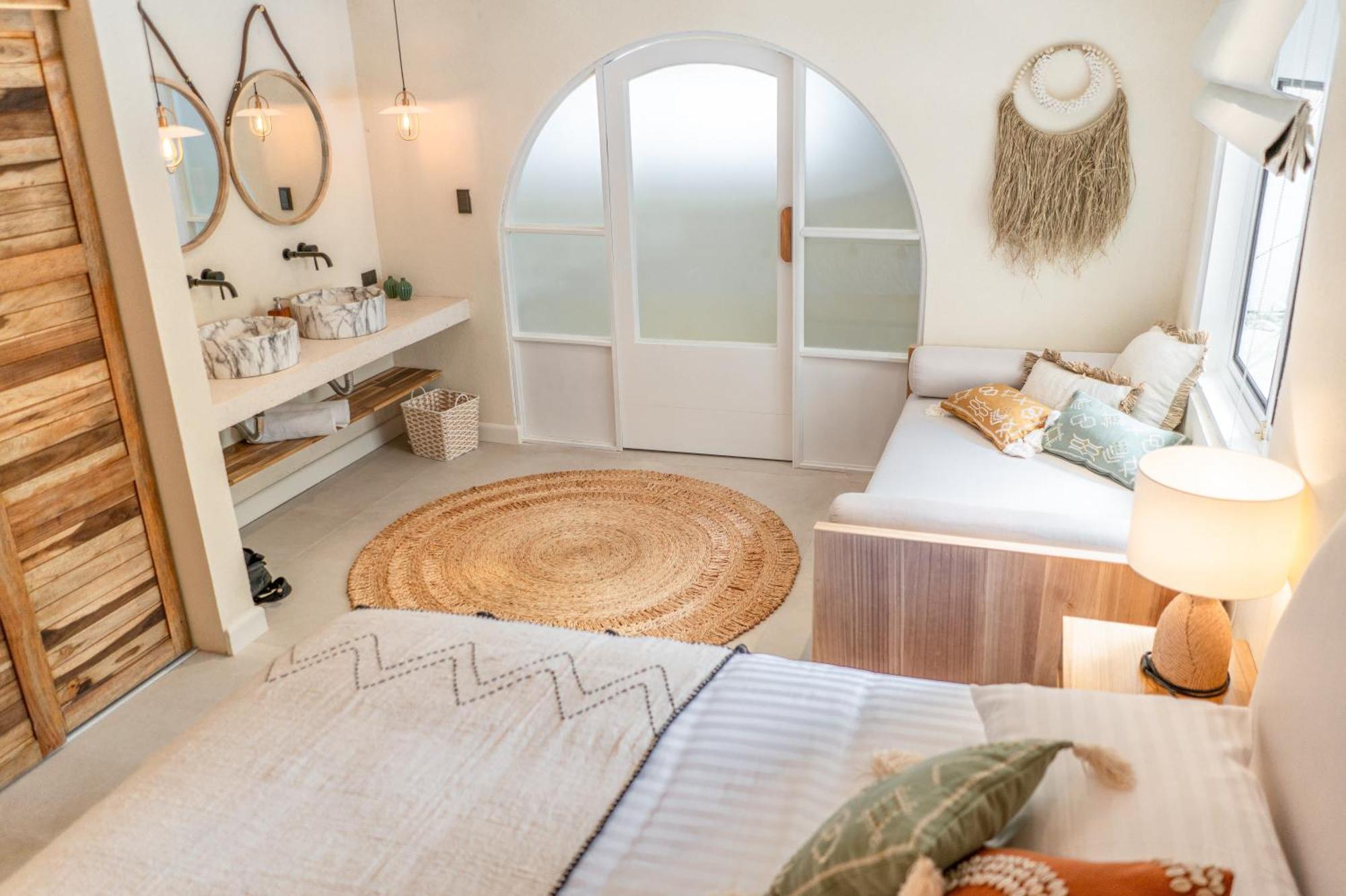 Banana Beach Bungalows Playa Santa Teresa  Chambre photo
