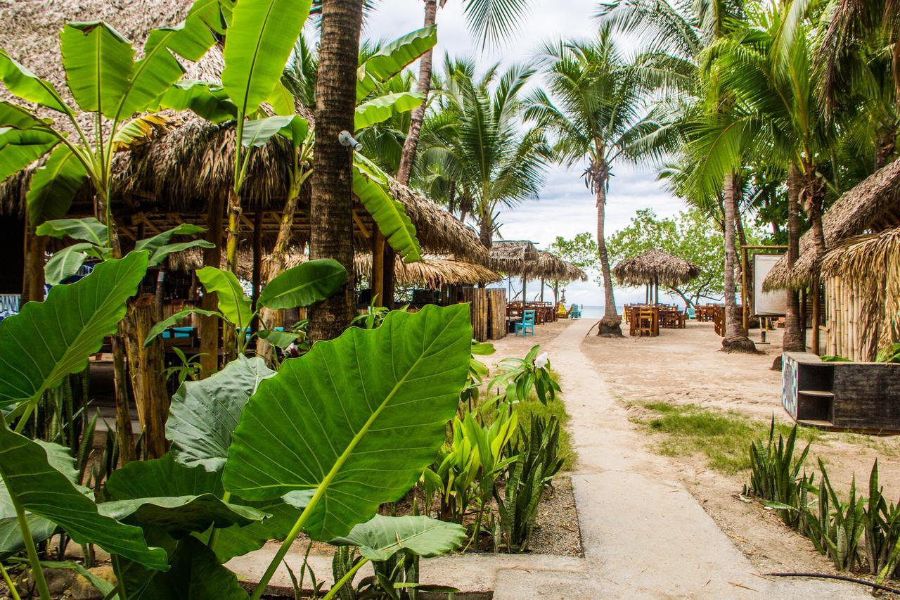 Banana Beach Bungalows Playa Santa Teresa  Extérieur photo